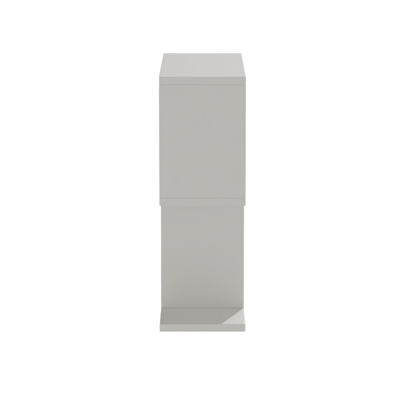 Помощна маса Kora меламиново бяло 60x20x60см