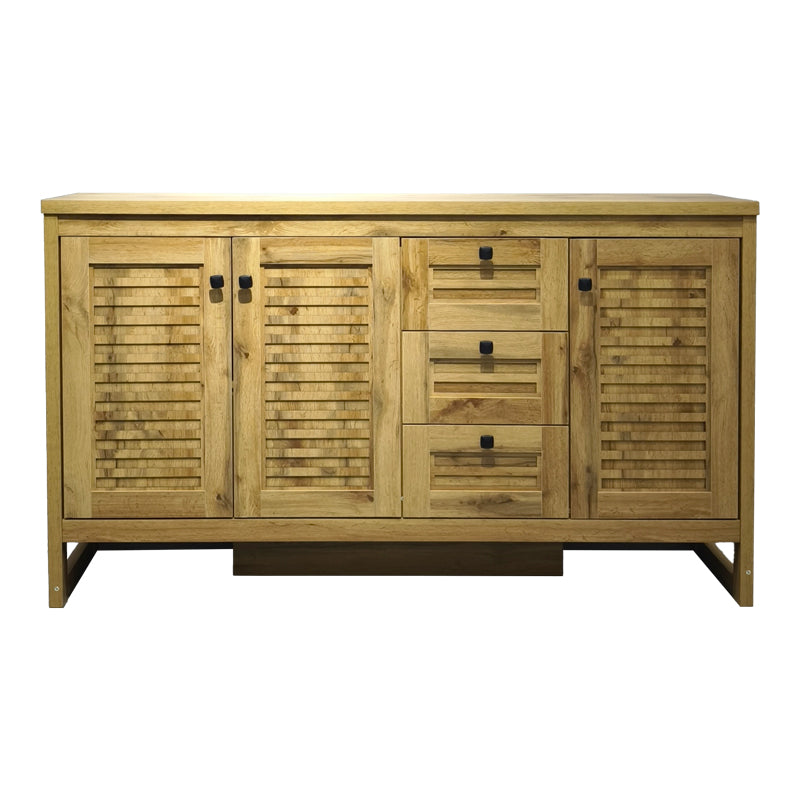 Бюфет BELES сонома  160x40x93.5см