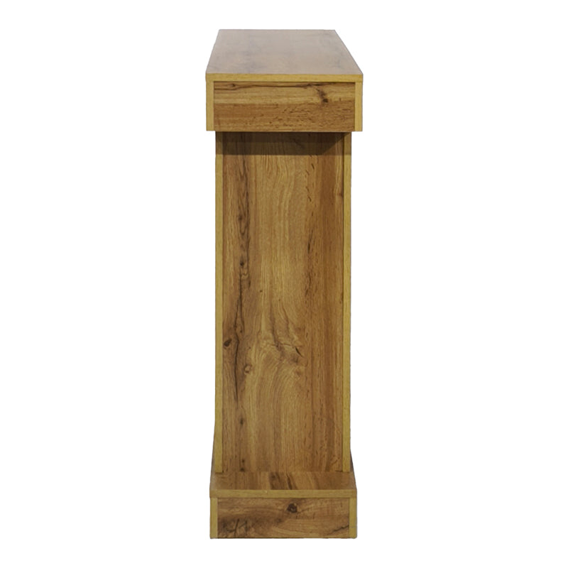 Конзолна маса devo дъб 120x30x90см