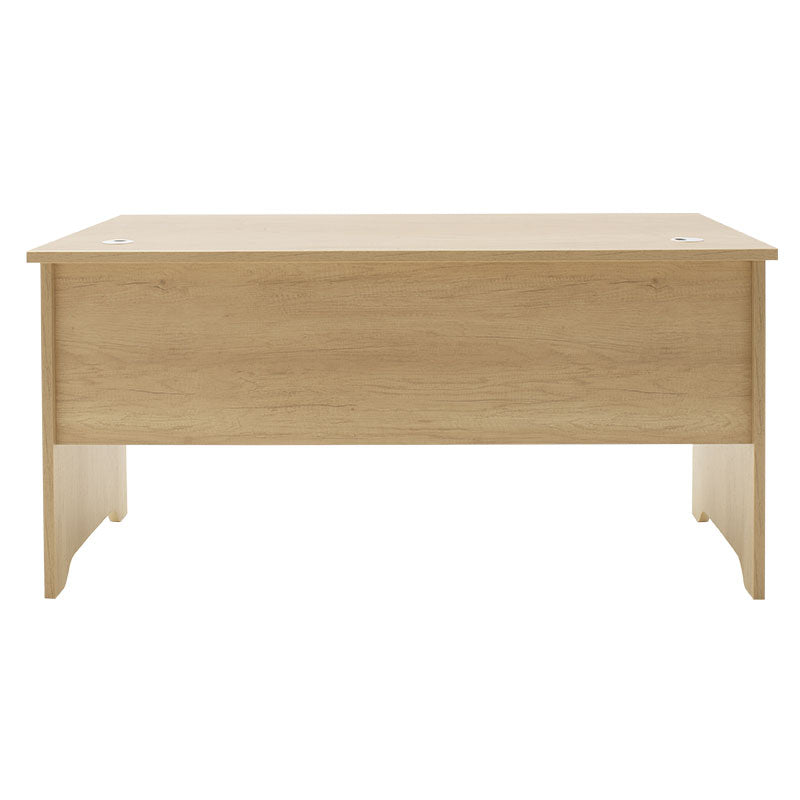 Офис бюро  Amazon сонома цвят  150x75x75см