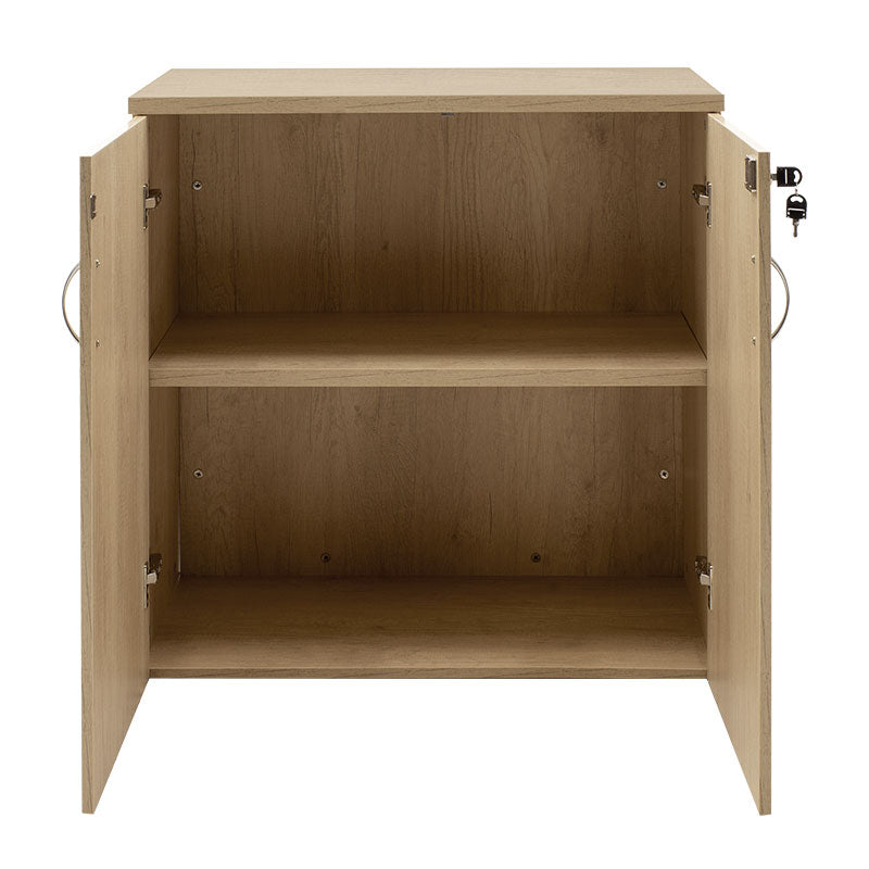 Нисък шкаф Amazon сонома цвят  80x40x80см