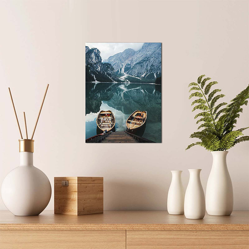 Декоративна mdf картина pwf-0193 дигитален печат 30x2,7x40cm