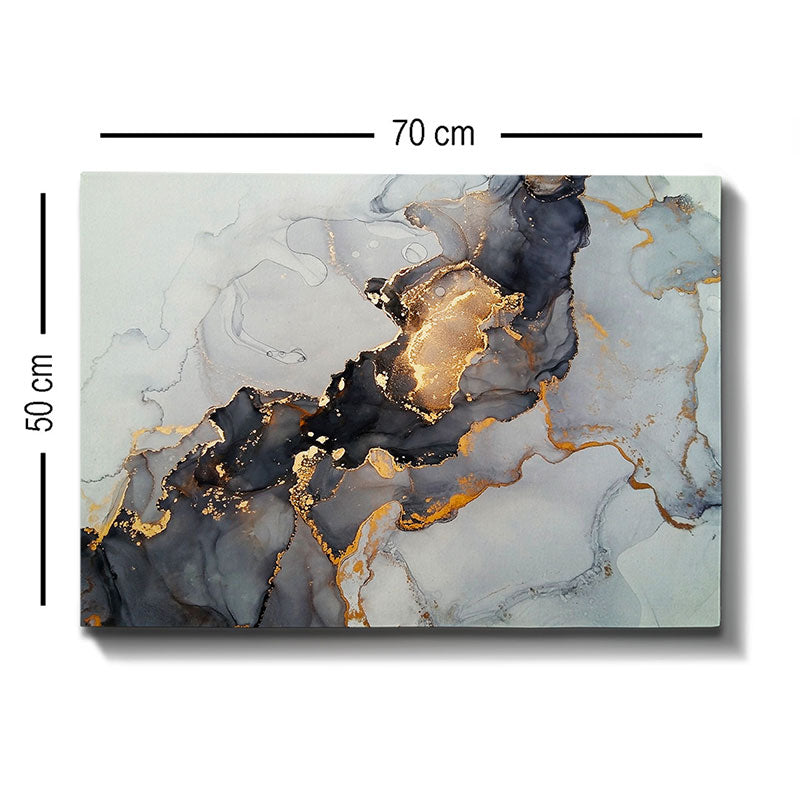 Декоративна картина на платно PWF-0301 дигитален печат 70x3x50cm