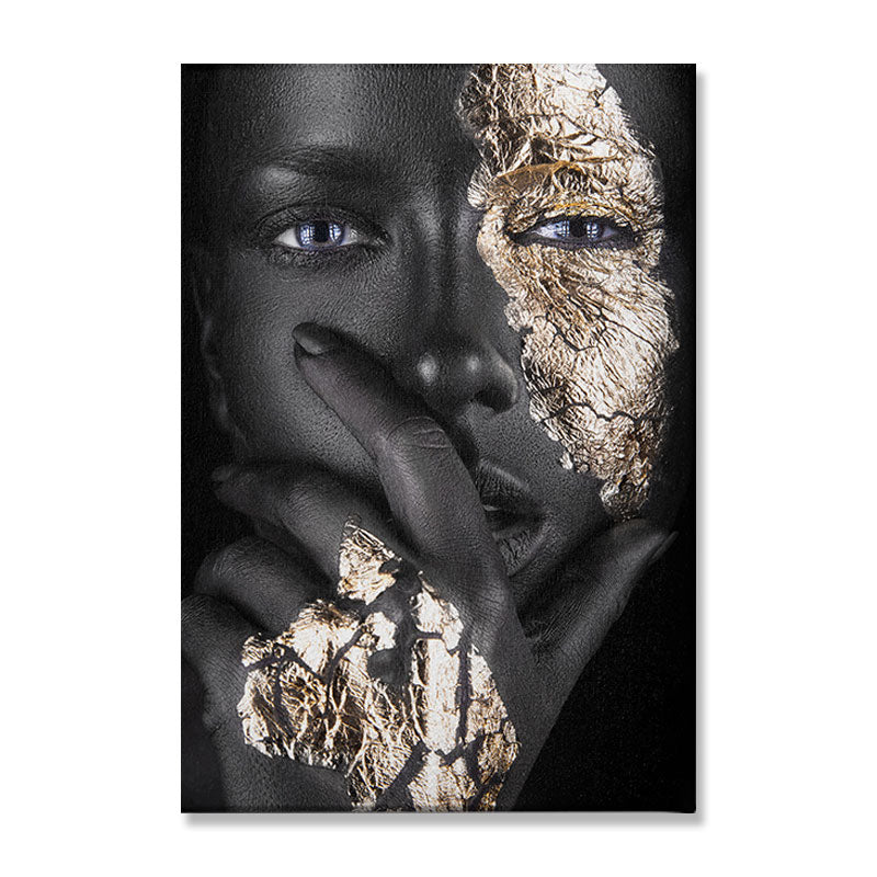 Декоративна картина на платно PWF-0303 дигитален печат 50x3x70cm