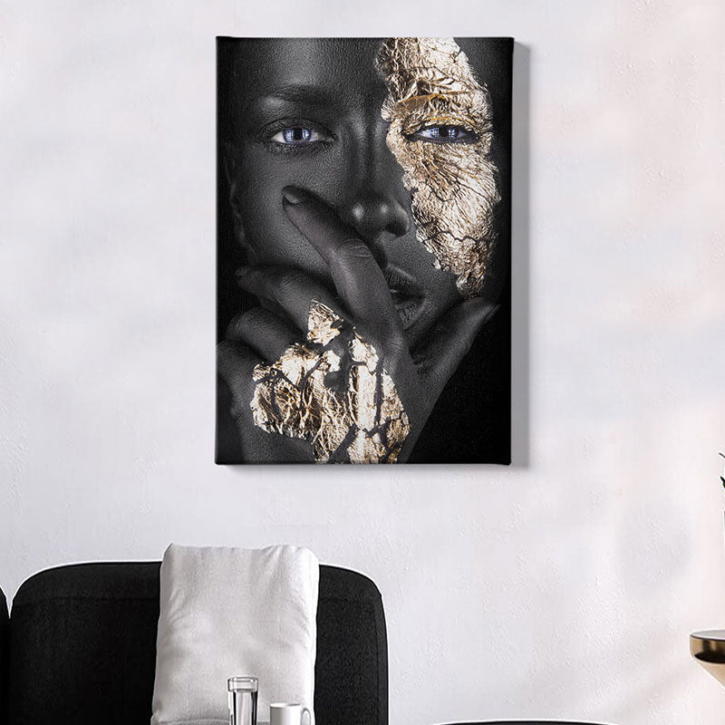 Декоративна картина на платно PWF-0303 дигитален печат 50x3x70cm