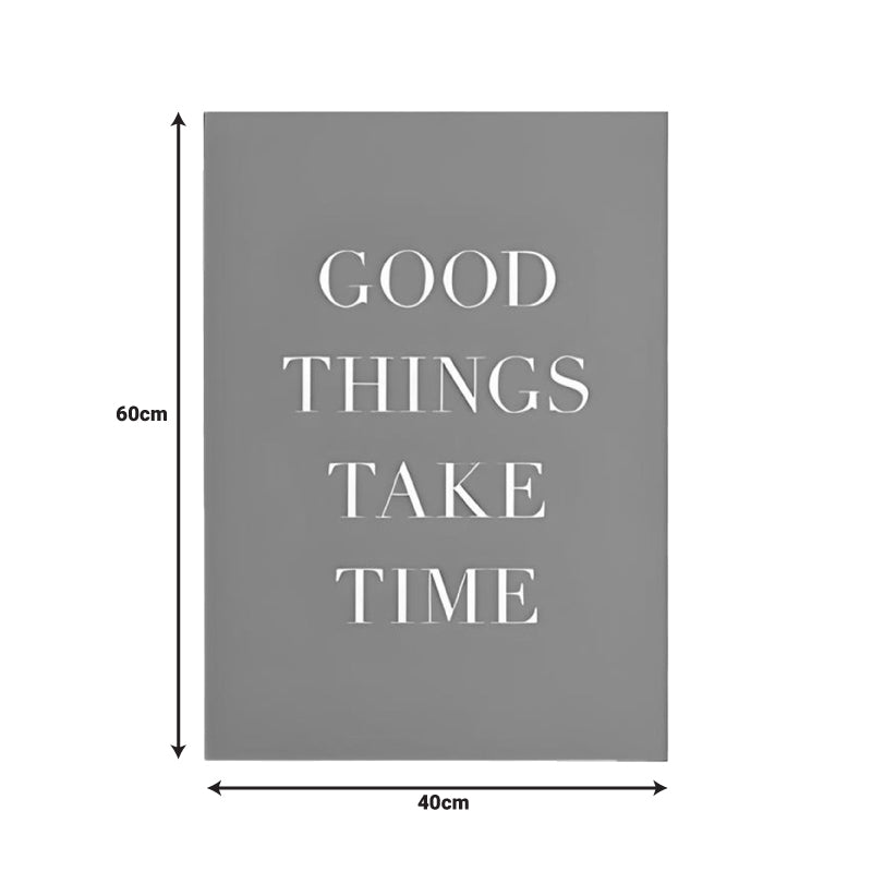 Картина на платно Gonda с дигитален печат 40х3х60см