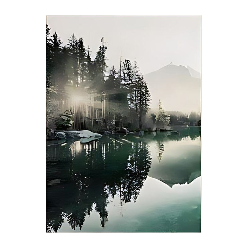 Картина на платно Siely с дигитален печат 40х3х60см