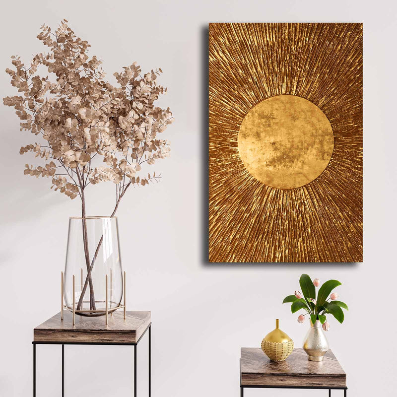 Картина на платно Liorbe с дигитален печат 40x3x70см