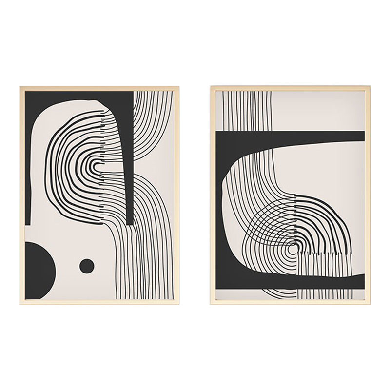 Картина на платно Bajou diptych с дигитален печат 50x3x70см