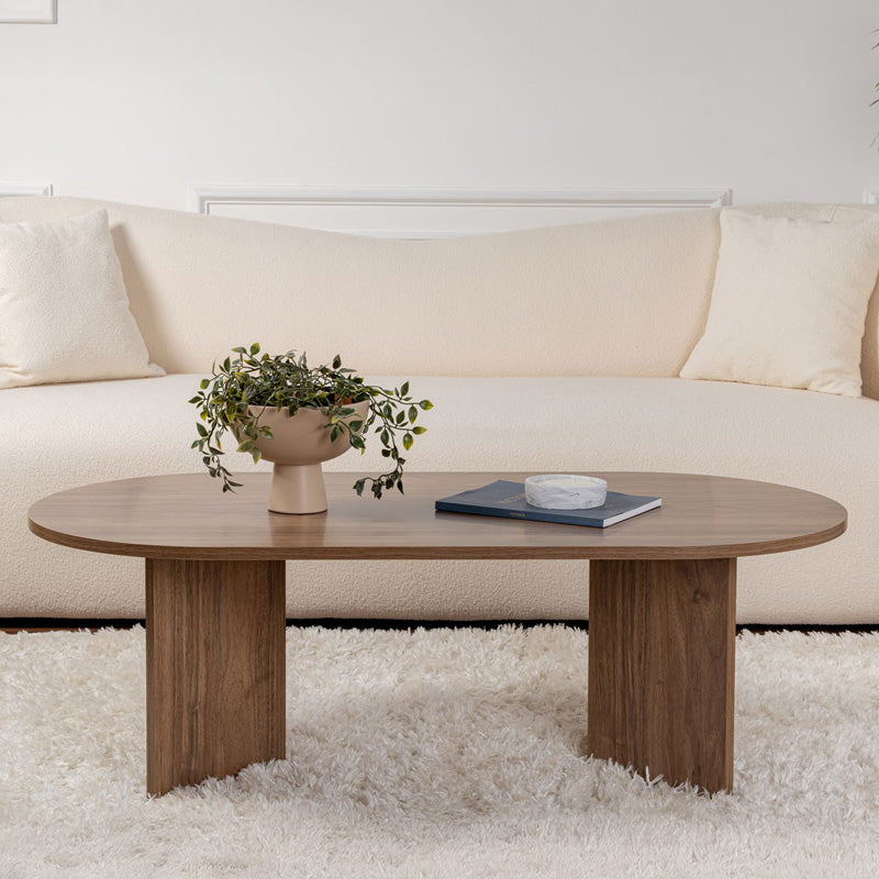 Холна маса TABLETOD в цвят орех 119x60x40см