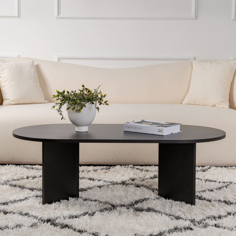 Холна маса Tabletod в черен цвят 119x60x40см