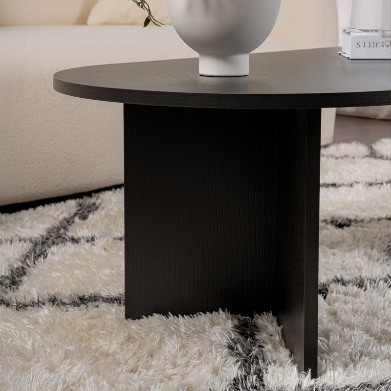 Холна маса TABLETOD в черен цвят 119x60x40см