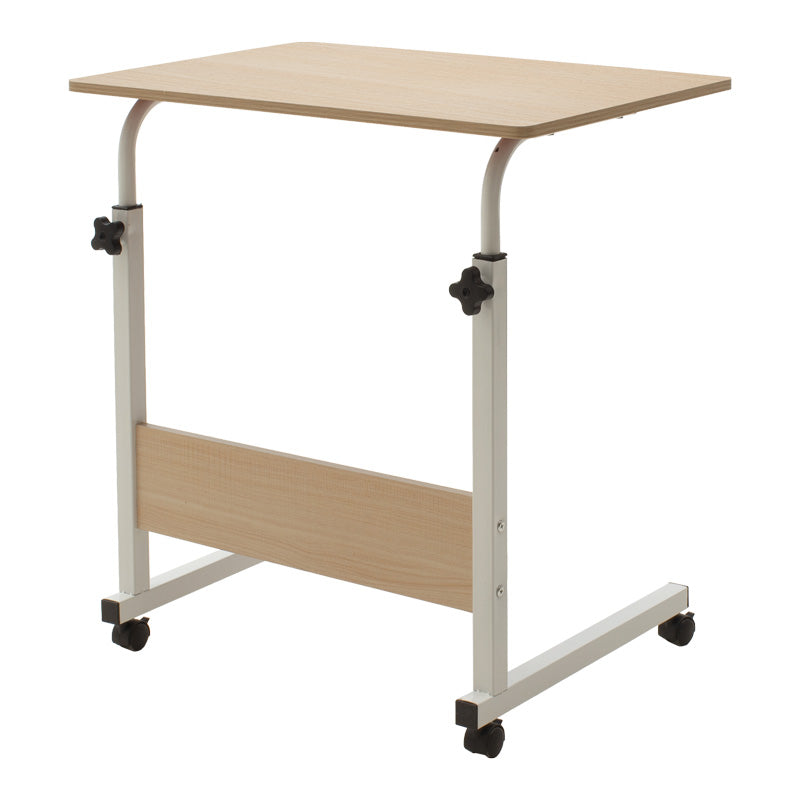 Офис бюро  Piper MDF в цвят светъл дъб 60x40x69-90см