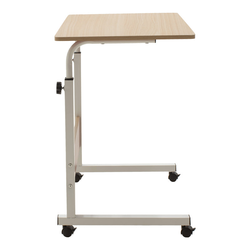 Офис бюро  Piper MDF в цвят светъл дъб 60x40x69-90см
