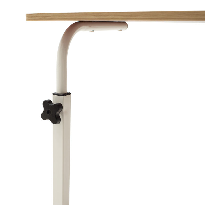 Офис бюро  Piper MDF в цвят светъл дъб 60x40x69-90см