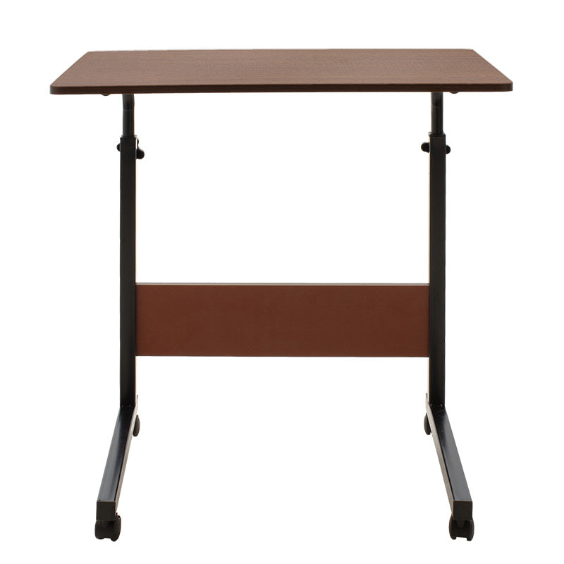 Офис бюро  Piper MDF цвят орех 60x40x69-90см