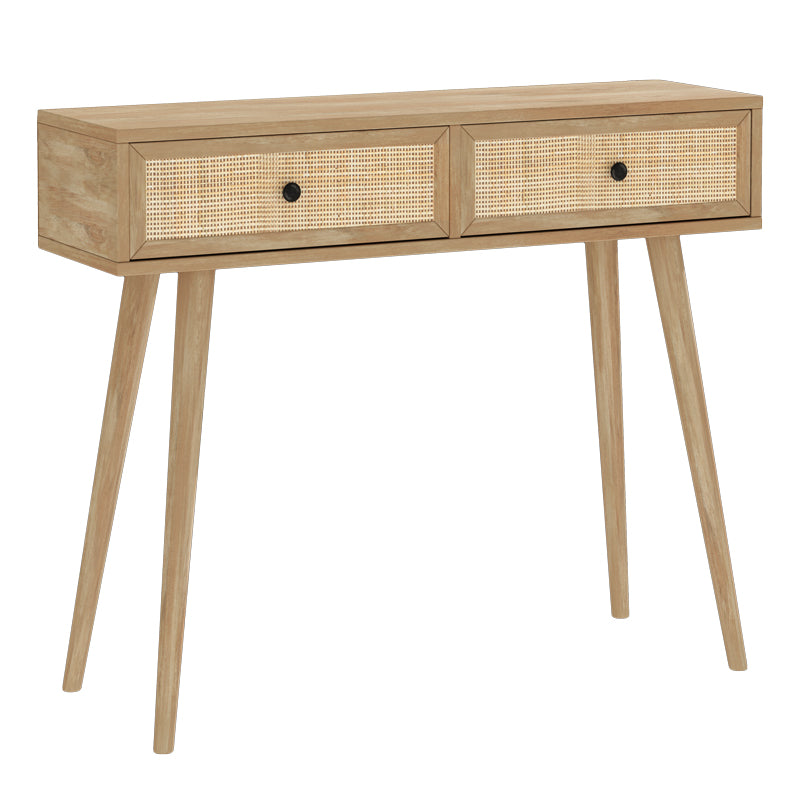 Конзола OSLO сонома цвят 100x29x81см
