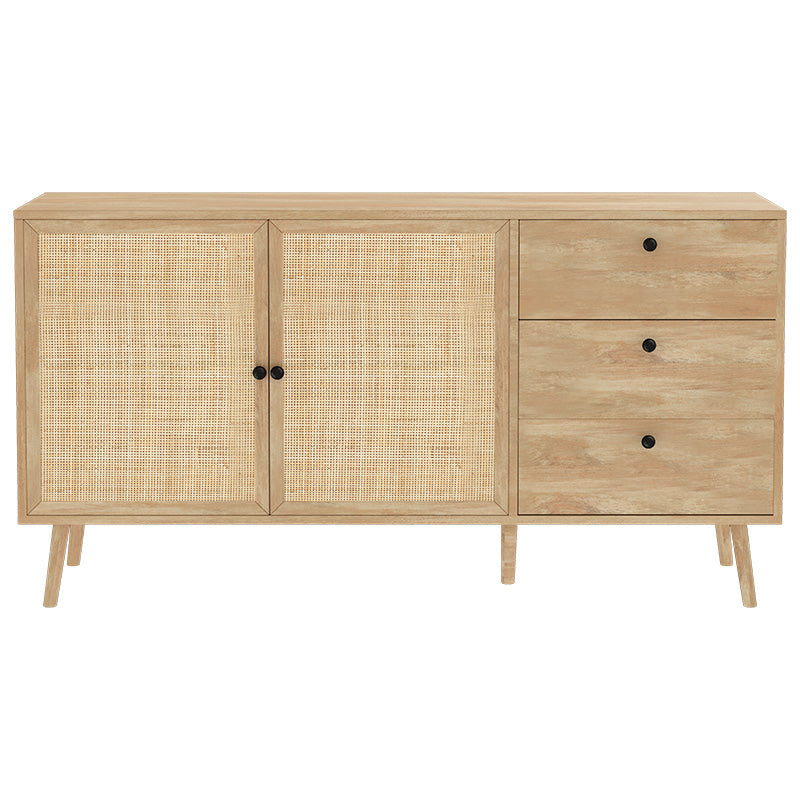 Бюфет Oslo сонома цвят  150x39x79см