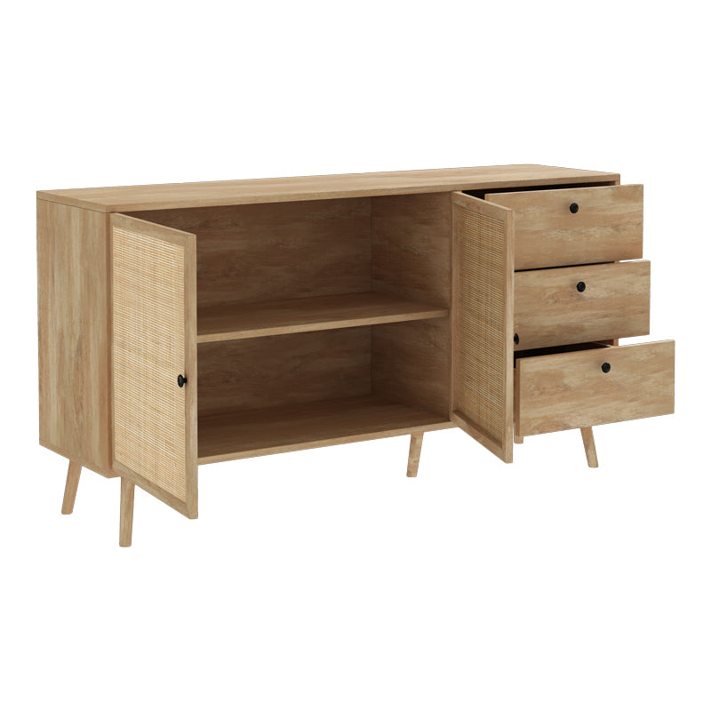 Бюфет OSLO сонома цвят  150x39x79см