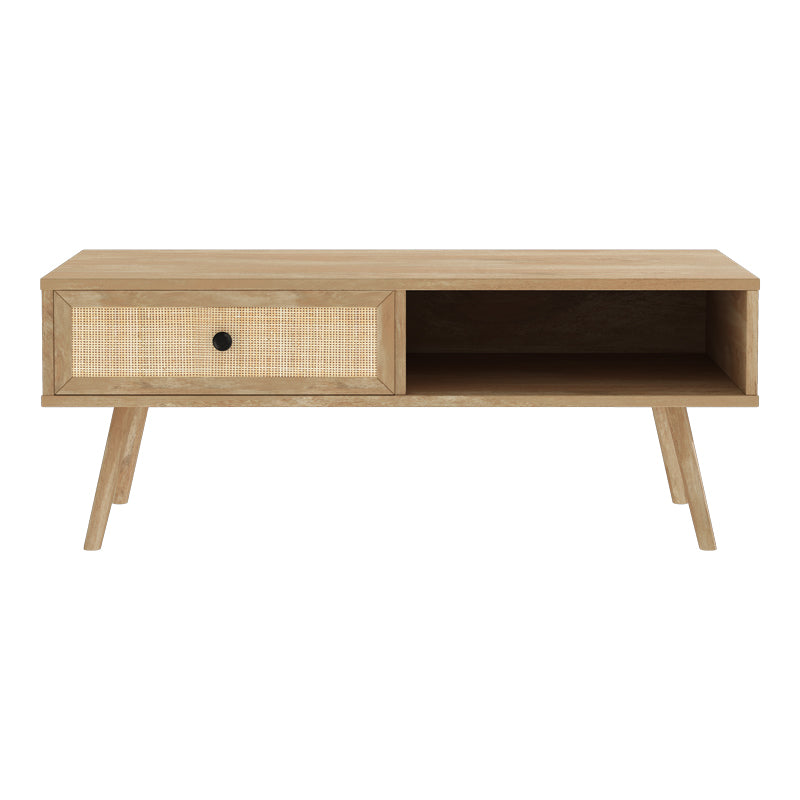 Холна маса OSLO цвят сонома110x59x41,5см
