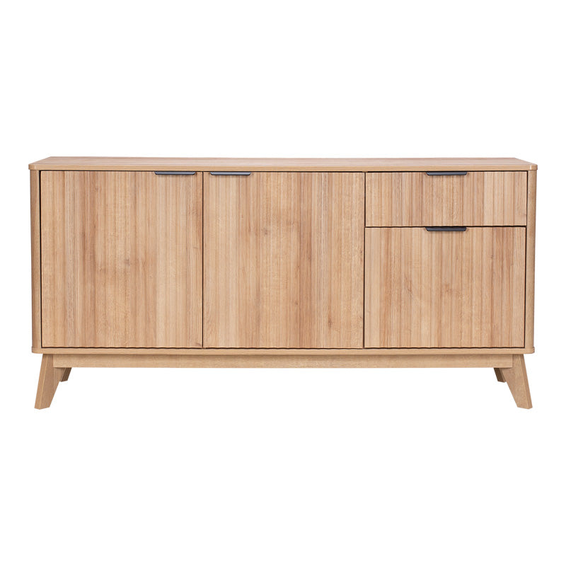 Бюфет HAMEA в естествен цвят  150x39,5x73см