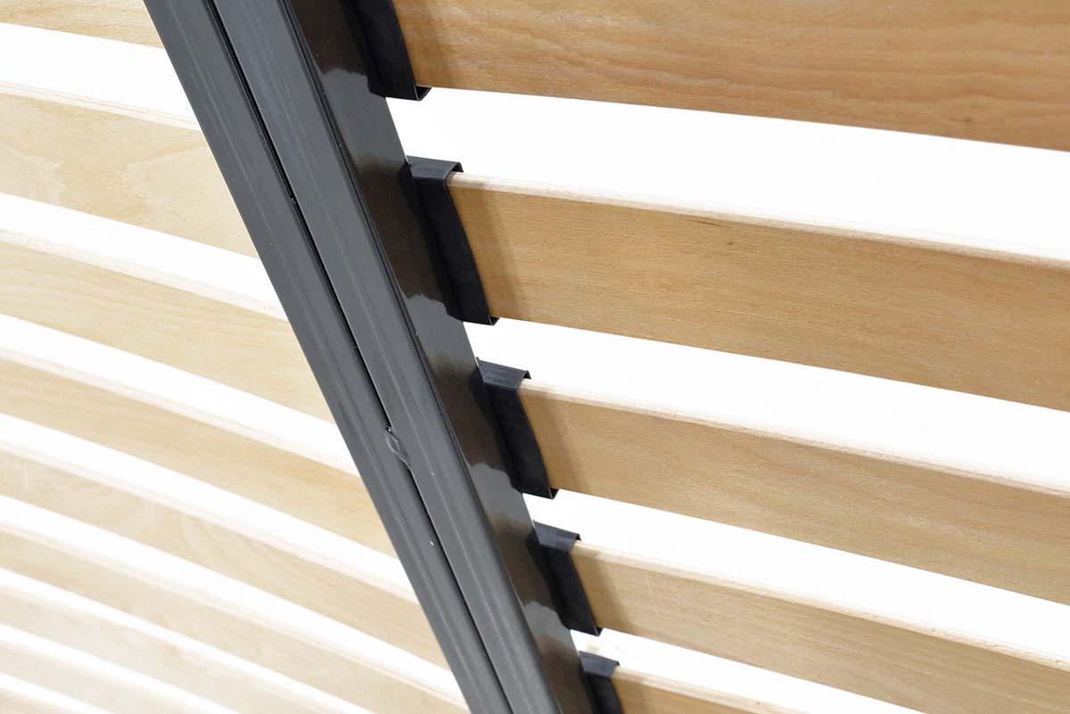 Основа за матрак Корт с ортопедични ламели 162х195х4см