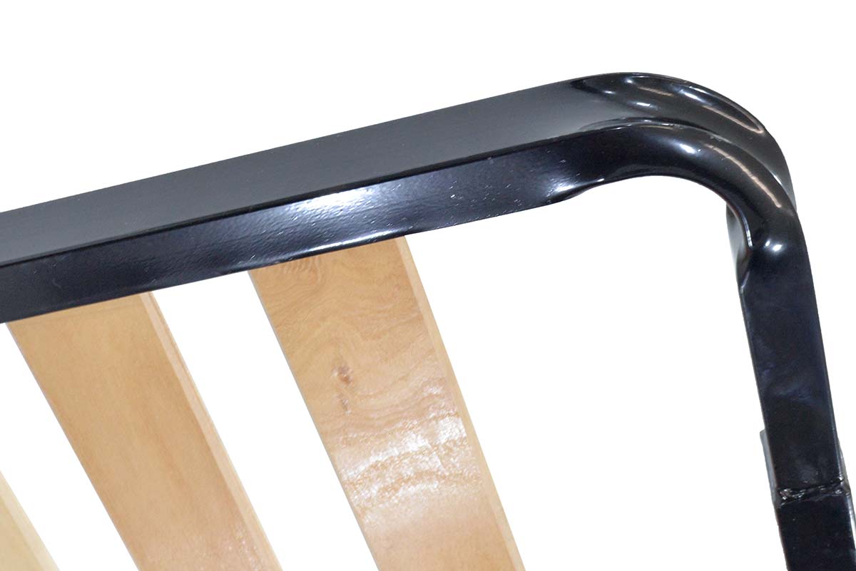 Основа за матрак Корт с ортопедични ламели 162х195х4см