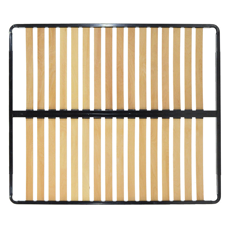 Основа за матрак с ортопедични ламели 142х185х5см