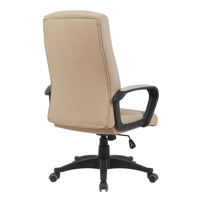 Мениджърски офис стол roby pu cappuccino 60x70x102-110 см