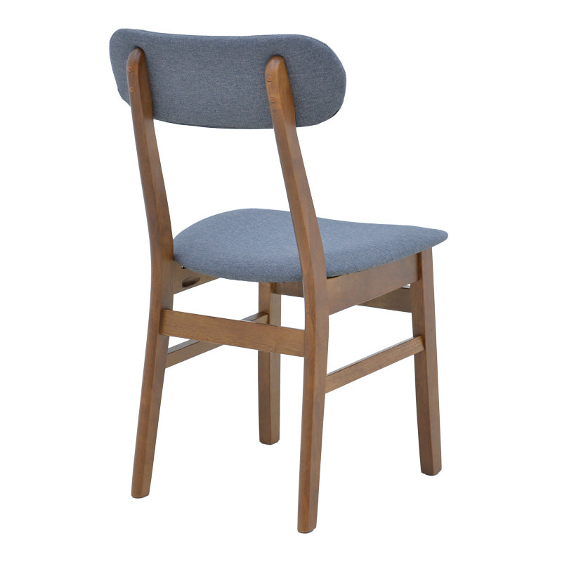 Стол gaborn в сив нюанс 47x47x81.5см