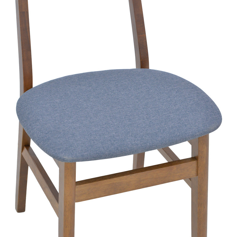 Стол gaborn в сив нюанс 47x47x81.5см