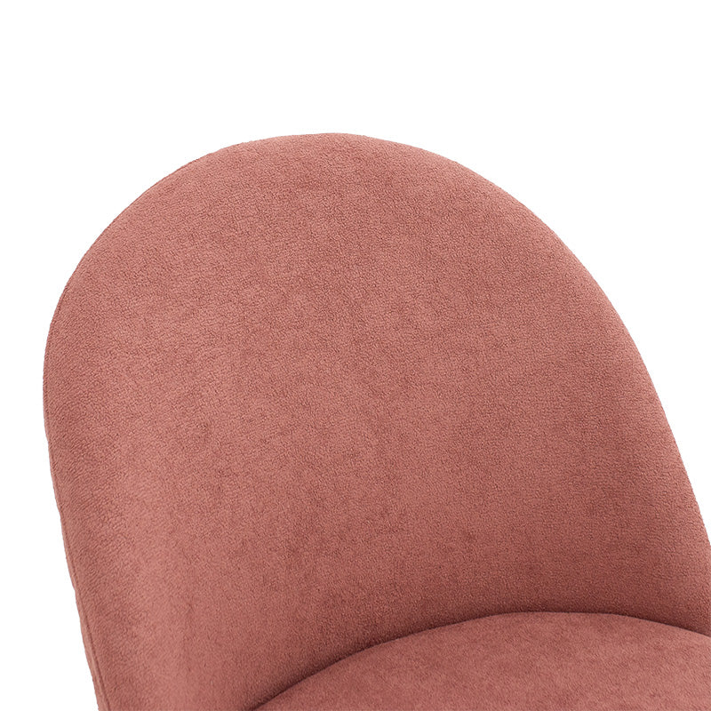 Стол Грация  букле дамаска гнила ябълка черен крак