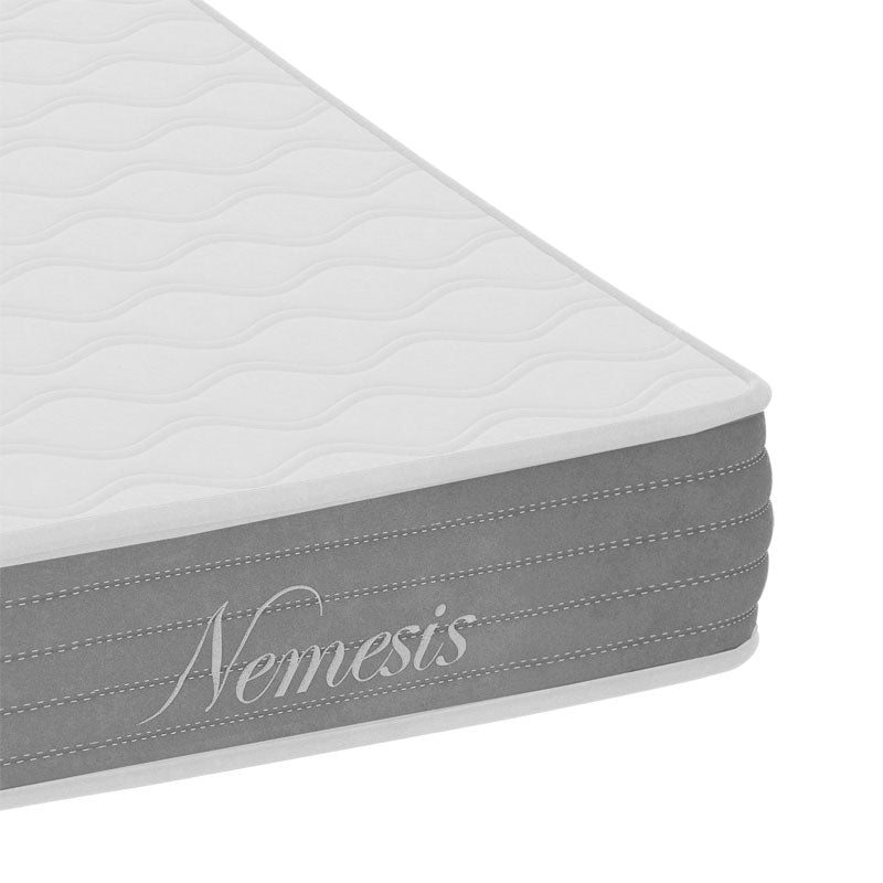 Матрак NEMESIS Pocket Spring – Двулицев, Руло, 20-22 см, 100x200 см