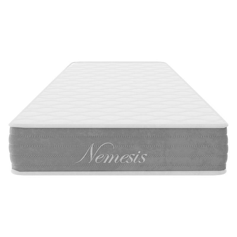 Матрак NEMESIS Pocket Spring – Двулицев, Руло, 20-22 см, 100x200 см