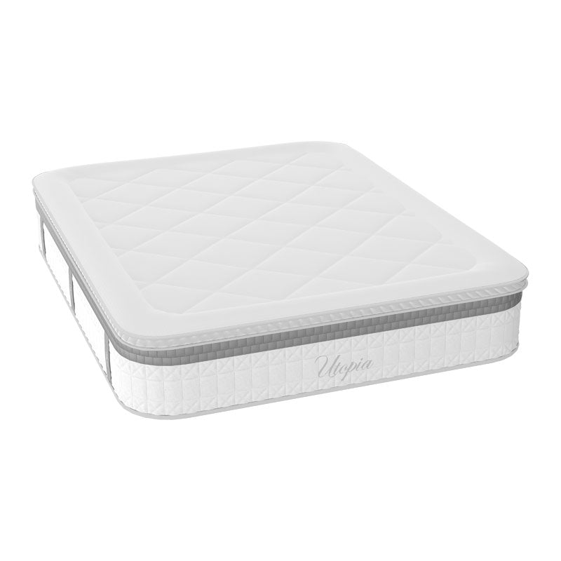Матрак UTOPIA Pocket Spring с Горна Почва 150x200x30-32 см