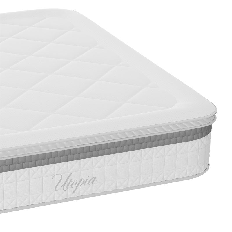 Матрак UTOPIA Pocket Spring с топ матрак 160x200x30-32 см