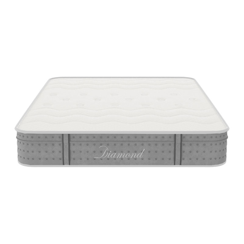 Матрак DIAMOND Pocket Spring с гел мемори пяна 25-27 см, 150x200 см