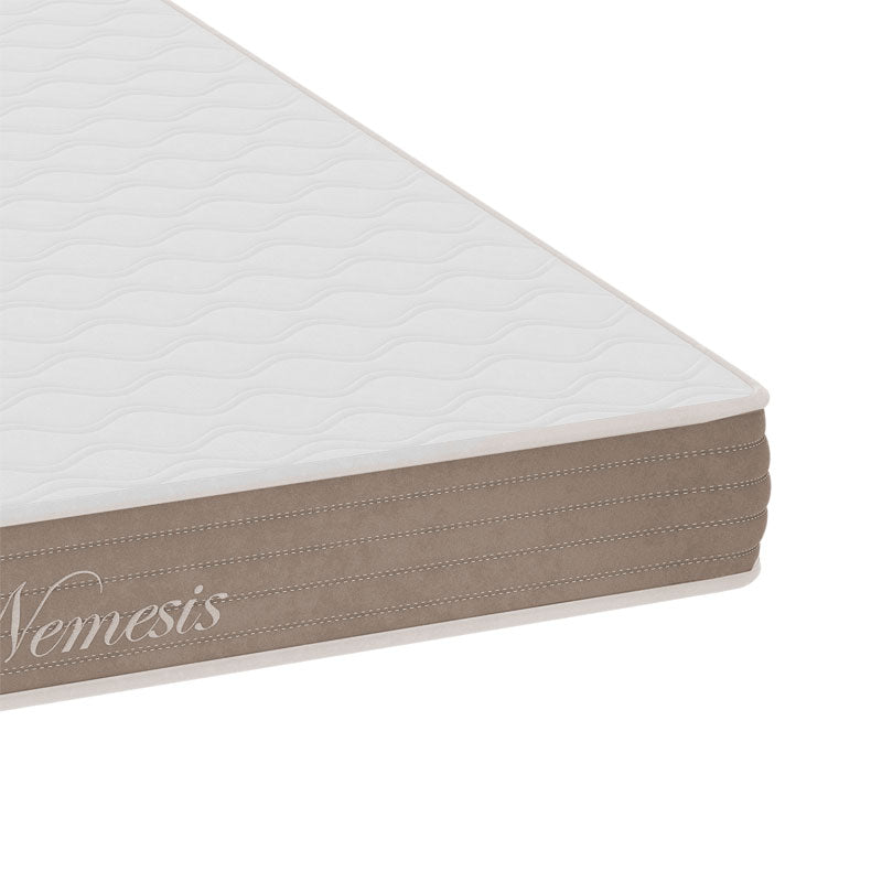 Матрак NEMESIS  pocket spring руло/ пакет двулицев алое вера 20-22см 150x200см