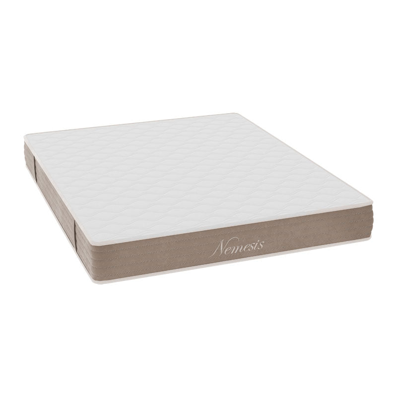 Матрак NEMESIS  pocket spring руло/ пакет двулицев алое вера 20-22см 150x200см