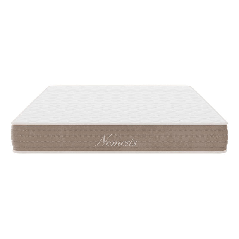 Матрак NEMESIS  pocket spring руло пакет двулицев алое вера 20-22см 160x200см