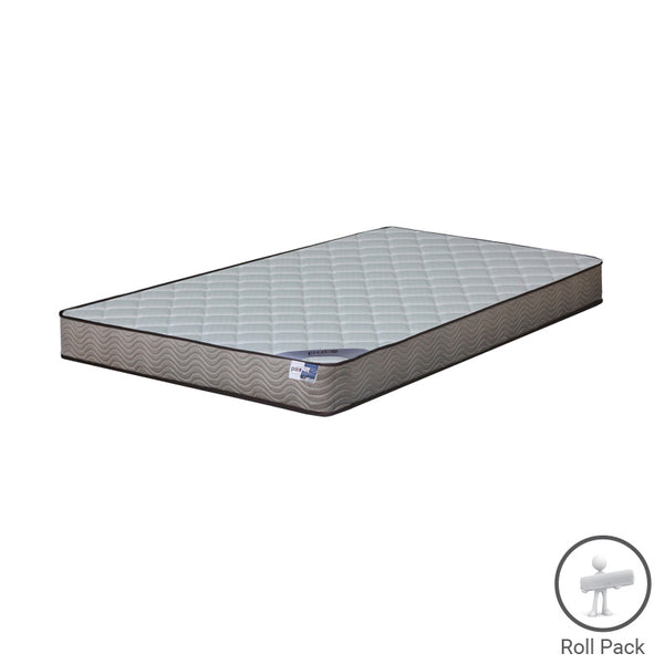 Матрак Frezio Pocket Spring Двустранен Roll Pack 100x200x18-19 см