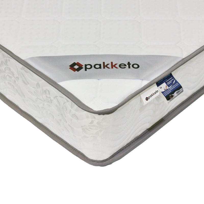 Матрак FREZIO pocket spring /руло/ пакет двулицев 18-19см 150х200см
