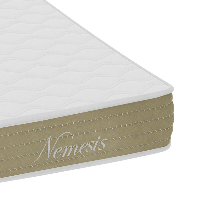 Матрак NEMESIS Pocket Spring – Двулицев, Руло, 20-22 см, 120x200 см