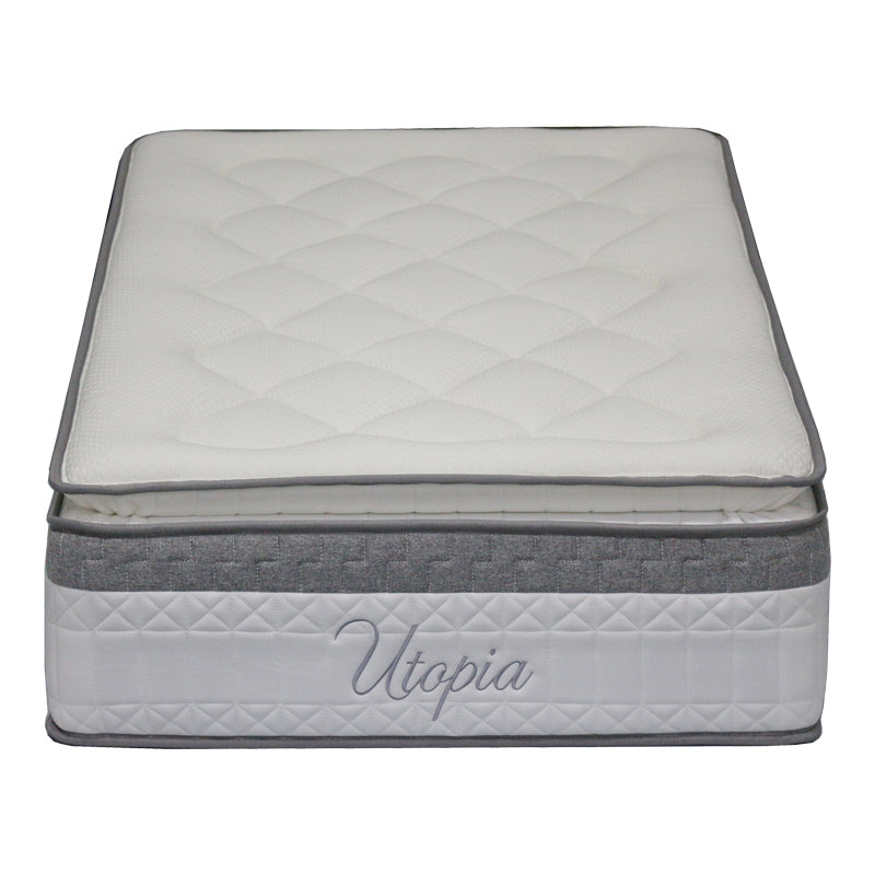 Матрак UTOPIA Pocket Spring с Горна Почва 90x190x30-32 см