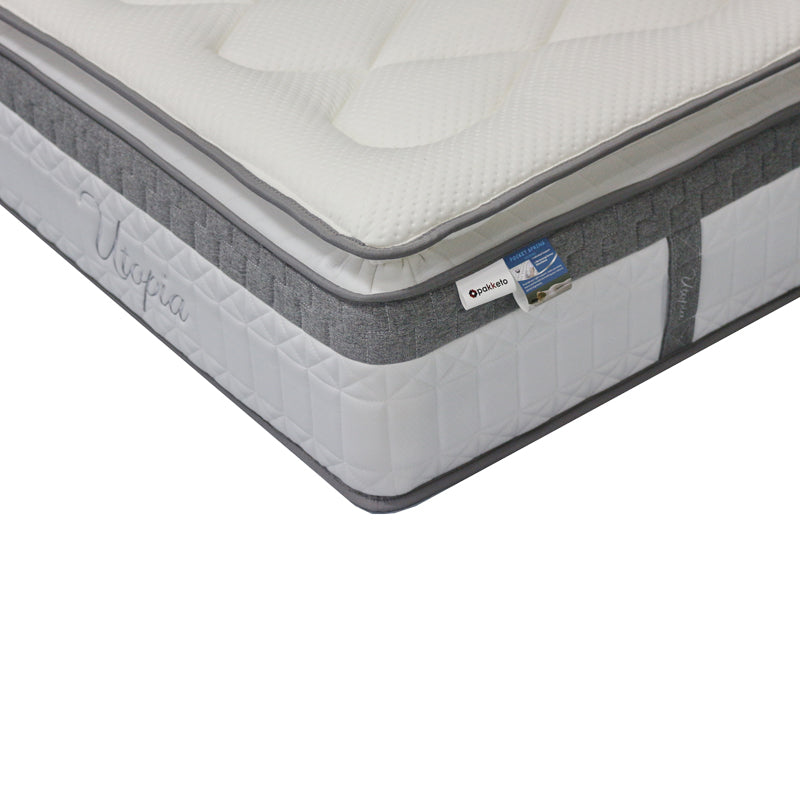 Матрак UTOPIA Pocket Spring с Горна Почва 90x190x30-32 см