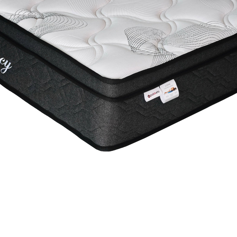 Едностранен матрак с пружини legacy d, ролка, с вграден евротоп 23-25 см, 120x200 см