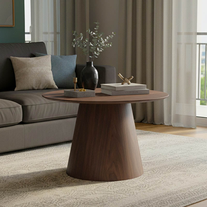 Холна маса Kayano мдф орех D40x60см