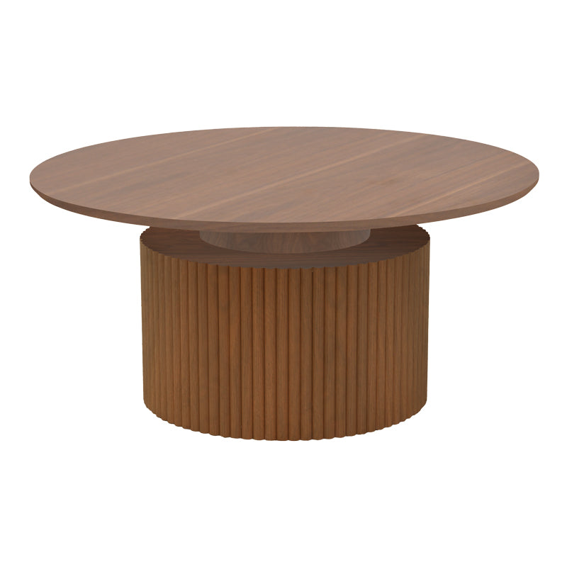 Холна маса opols mdf в орех d90x42см