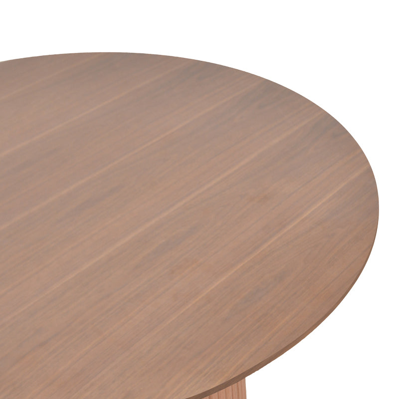 Холна маса opols mdf в орех d90x42см