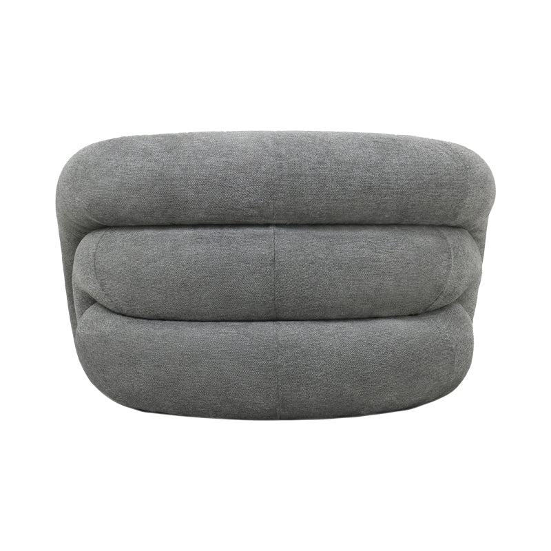 Фотьойл Lexy сив плат 99x88x62см